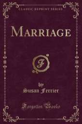 Marriage (Classic Reprint)