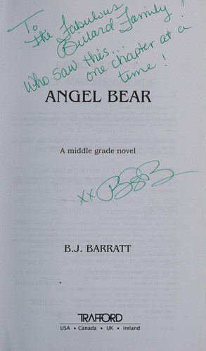 Angel Bear