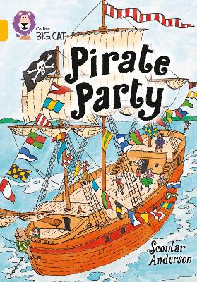 Pirate Party: Band 09/Gold