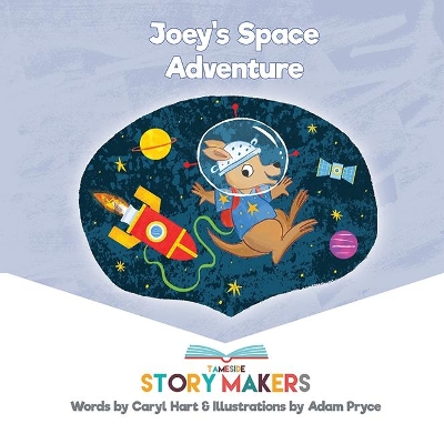 Joey's Space Adventure