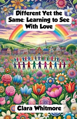 Different Yet the Same: Learning to See With Love