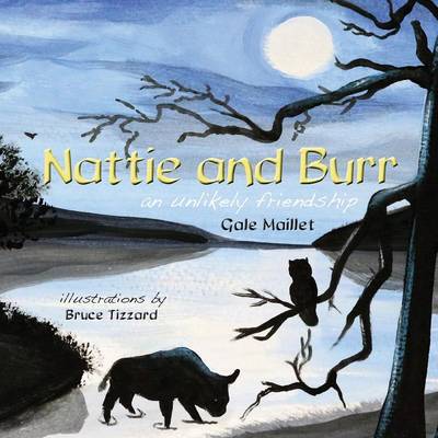Nattie and Burr: An Unlikely Friendship