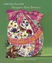 Golden Egg Book