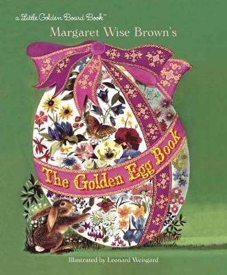 Golden Egg Book