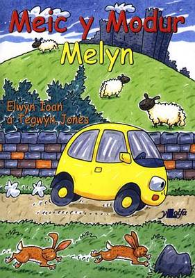 Meic Y Modur Melyn