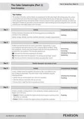 Bug Club Comprehension Year 6 Magazine T2 W6 Card
