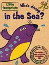 Who's Diving in the Sea?