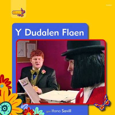 Y Dudalen Flaen
