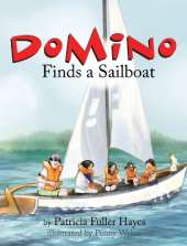 Domino Finds a Sailboat