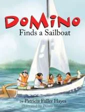 Domino Finds a Sailboat