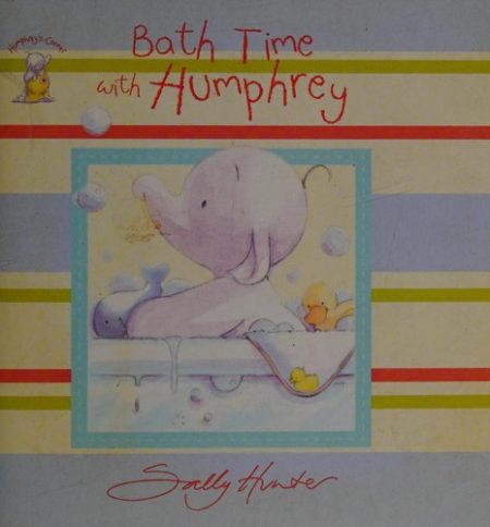 Bath Time with Humphrey