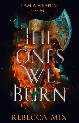 The Ones We Burn: the New York Times bestselling dark epic young adult fantasy