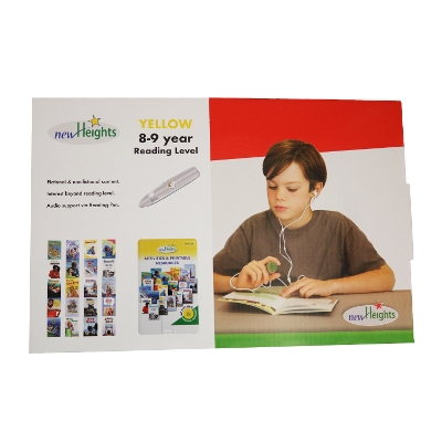 New Heights Yellow Series Full Kit