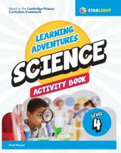 Primary Science 4 Activity Book