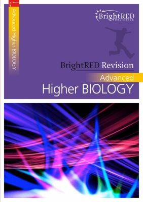 BrightRED Revision: Advanced Higher Biology