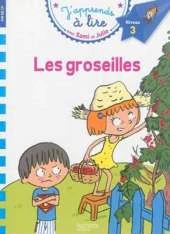 Les groseilles