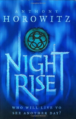 Power Of Five Bk 3: Nightrise Cd