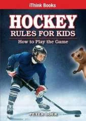 Hockey Rules for Kids: How to Play the Game