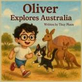 Oliver explores Australia