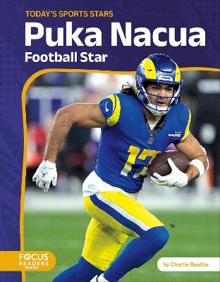 Puka Nacua: Football Star