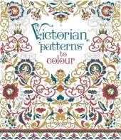 Victorian Patterns to Colour