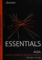AQA Additional Applied Science: Revision Guide (2012 Exams Only)