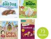 ORT Traditional Tales: Level 1+ to Level 3 Reception: Easy Buy Pack More Stories