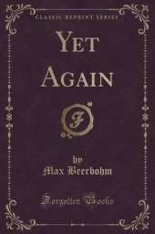 Yet Again (Classic Reprint)