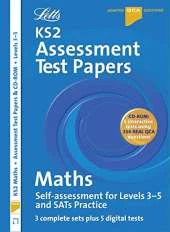 Maths National Tests (SATs), Inc. CD-ROM