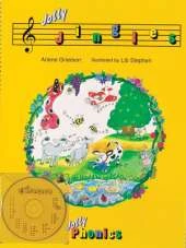 Jolly Jingles: in Precursive Letters (British English edition)