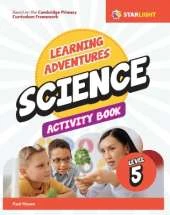 Primary Science 5 Activity Book