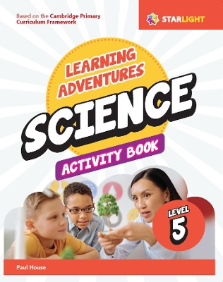 Primary Science 5 Activity Book