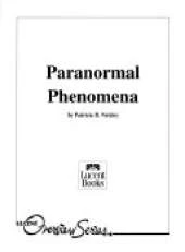Paranormal Phenomena