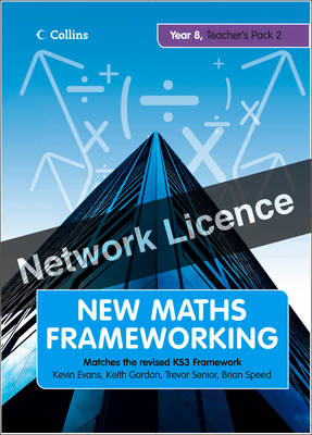 Year 8 Teacher's Guide Book 2 (Levels 5-6): Network Licence