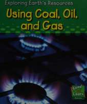 Using coal, oil, and gas