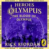 The Blood of Olympus (Heroes of Olympus Book 5)