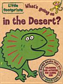 What's Going on in the Desert?