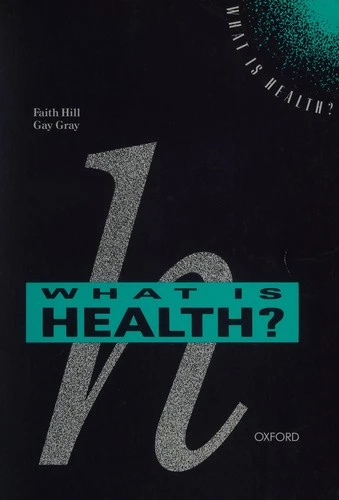 What is Health?