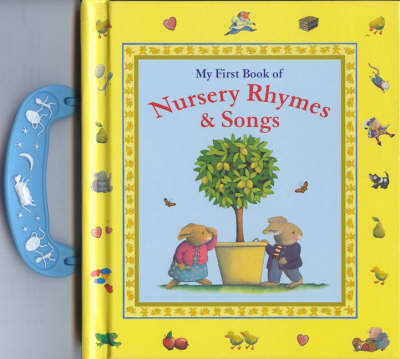 My First Book of Nursery Ryhmes and Songs