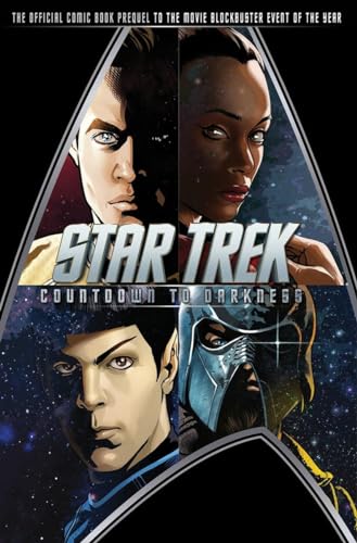 Star Trek Countdown To Darkness
