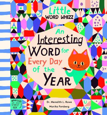 An Interesting Word for Every Day of the Year: Fascinating Words for First Readers