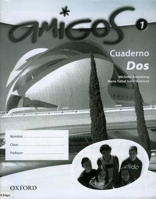 Amigos 1 Workbook Higher