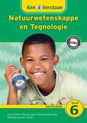 Study and Master Natural Sciences and Technology Grade 6 CAPS Learner's Book Afrikaans Translation