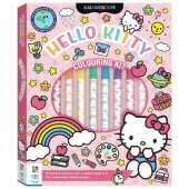 Kaleidoscope Colouring Kit Monster Trucks