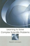 Learning to Solve Complex Scientific Problems