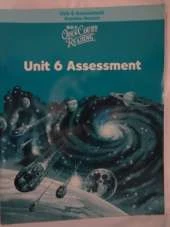 Open Court Reading, Unit 6 Assessment Blackline Masters, Level 5