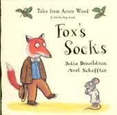 Tales From Acorn Wood: Fox's Socks