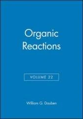 Organic Reactions, Volume 22