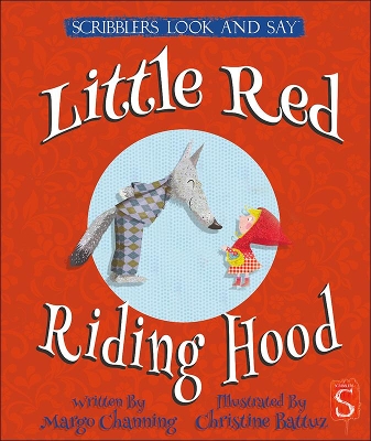 Look and Say: Little Red Riding Hood