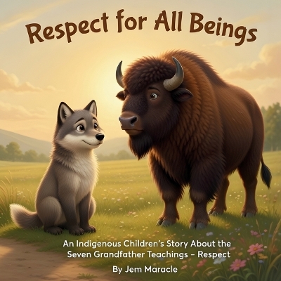 Respect for All Beings: An Indigenous Children's Story About the Seven Grandfather Teachings - Respect